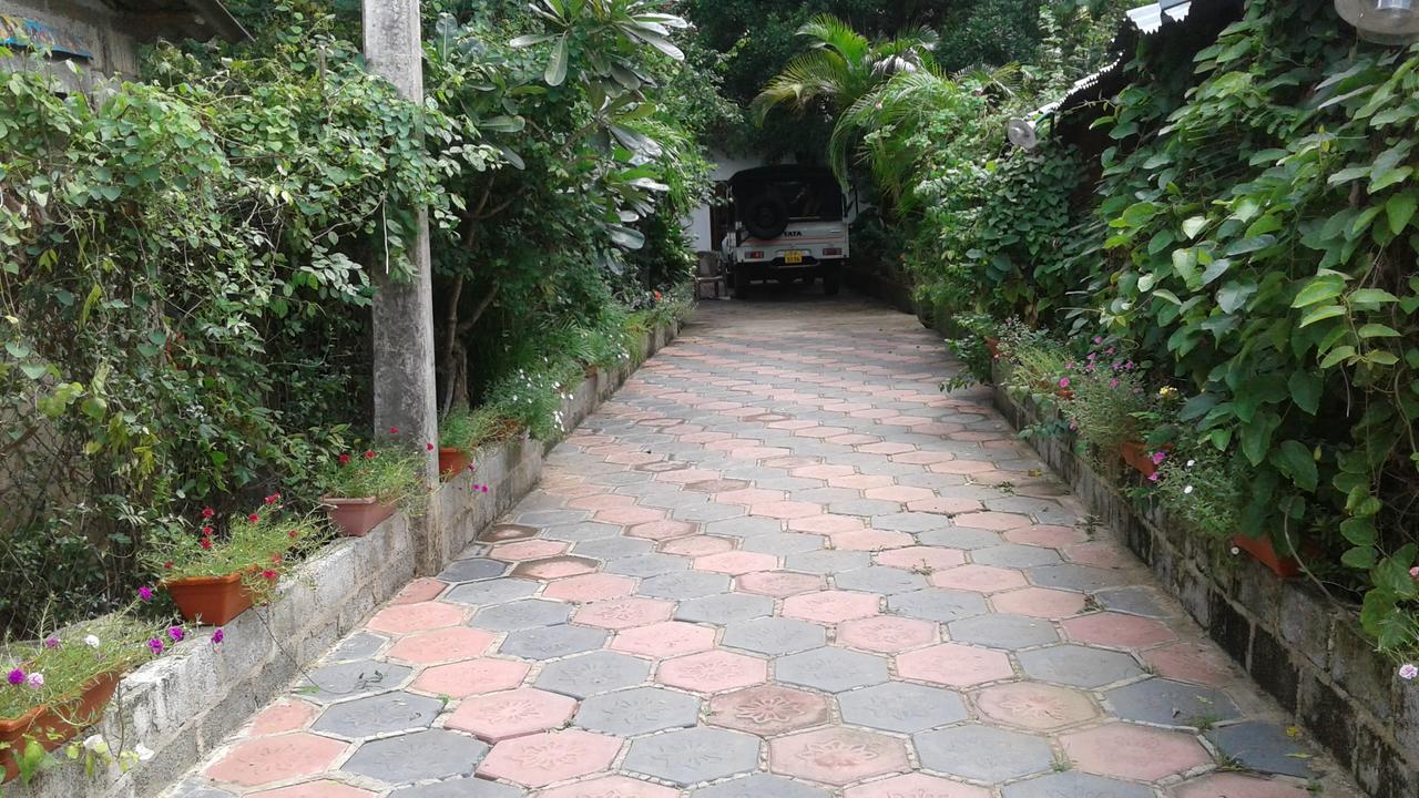 Kalana Homestay Sigiriya Exterior foto